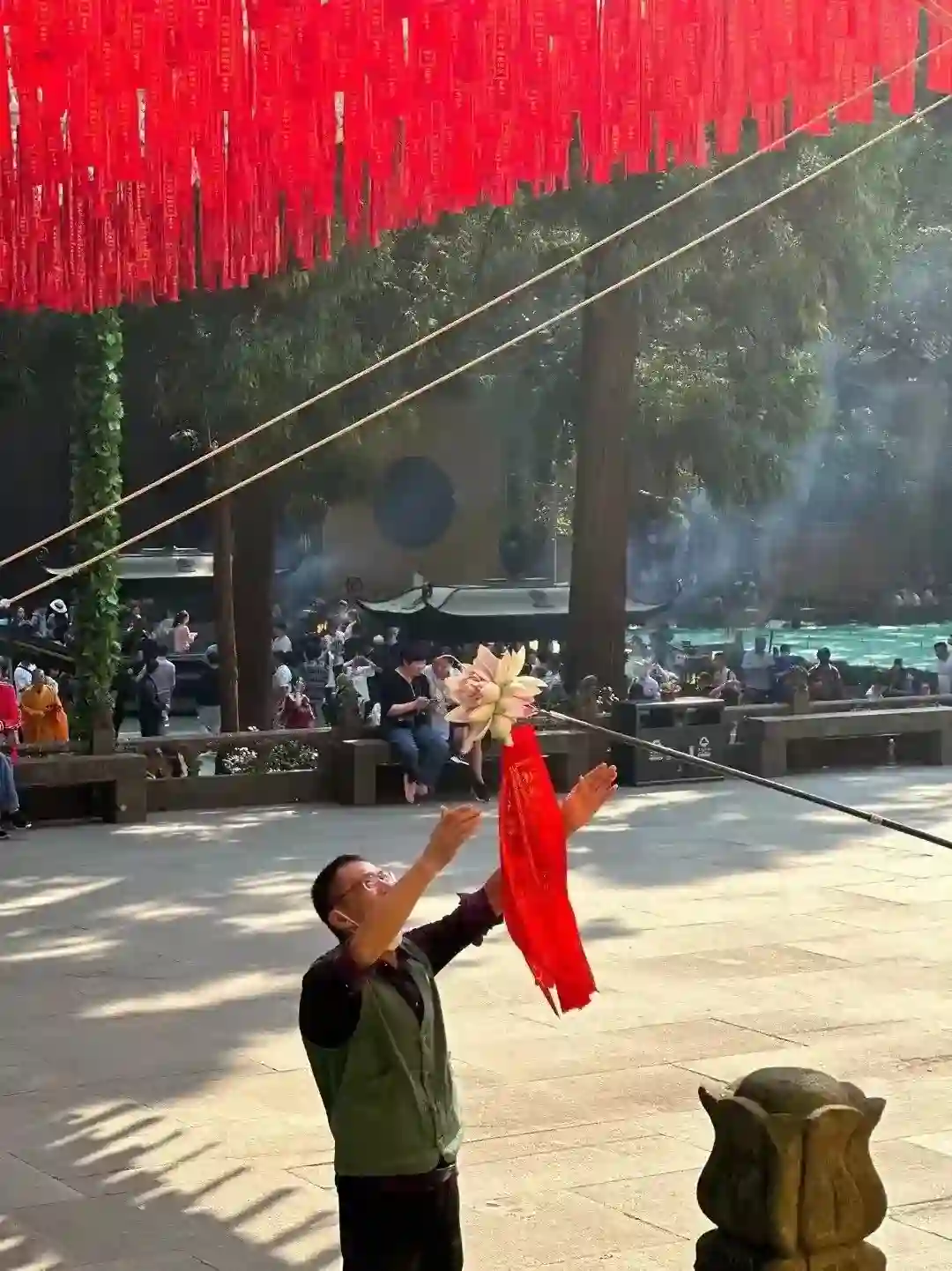 Prayer Ribbon - Image 2