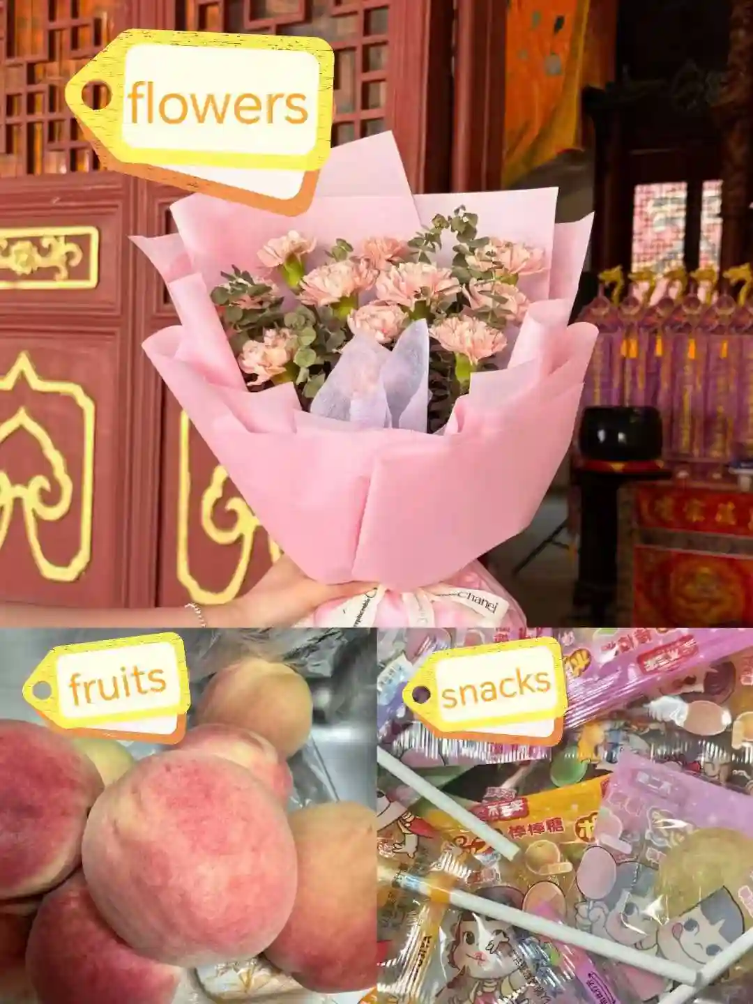 Fulfill a Vow - Image 2