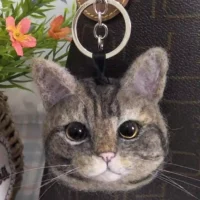 Custom Pet Avatar Charm