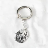 Custom Pet Keychain