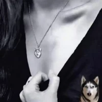 Custom Pet Necklace